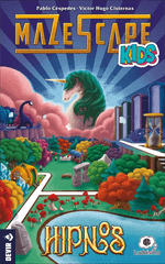 Mazescape - Hipnos